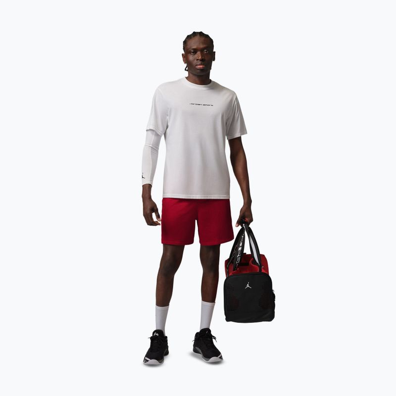 Spodenki męskie Nike Jordan Sport Essentials Dri-Fit gym red 2