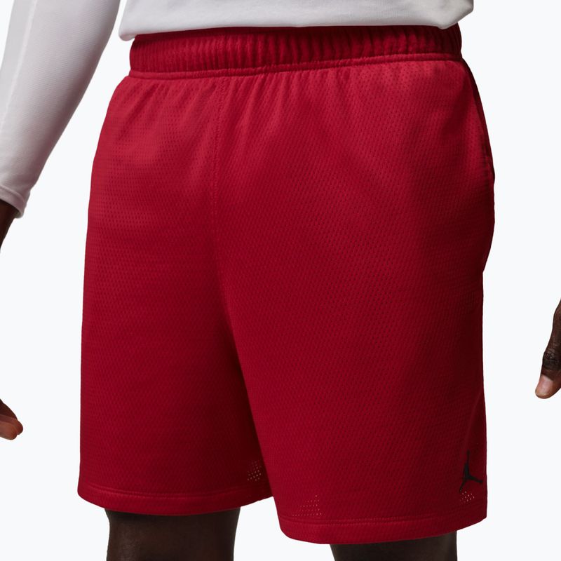 Herren-Shorts  Jordan Sport Essentials Dri-Fit gym red 3