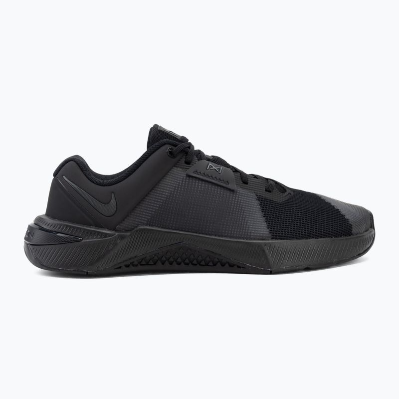 Damen Trainingsschuhe Nike Metcon 10 black/volt/anthracite 2