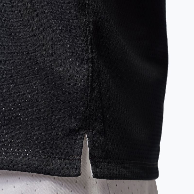 Herren-Basketballtrikot Jordan Sport Reversible black/white 5