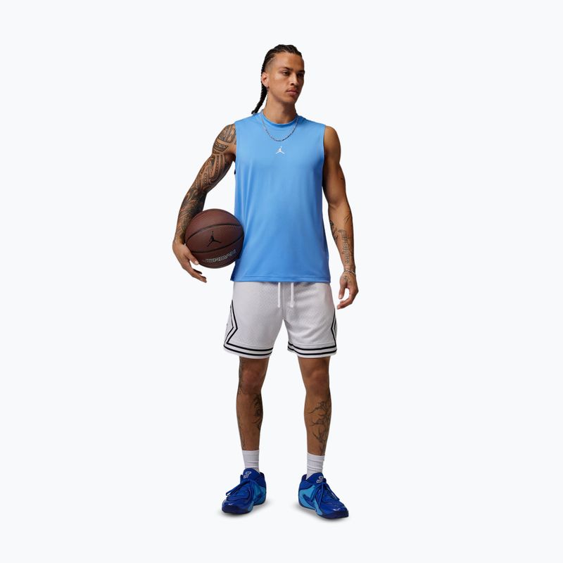Herren-Basketballtrikot Jordan Sport Essential Sleeveless Top university blue 2