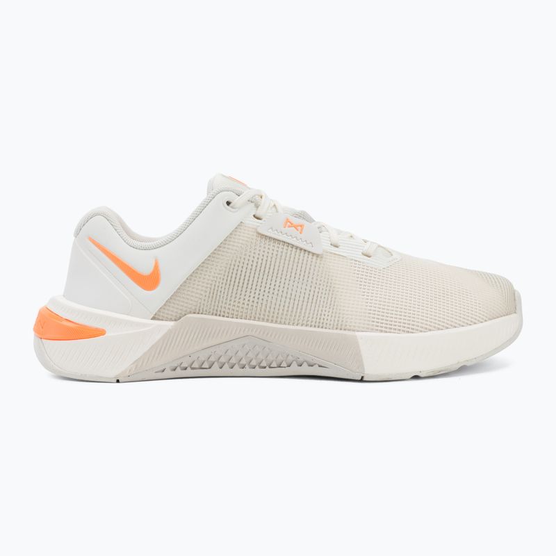 Damen Trainingsschuhe Nike Metcon 10 sail/phantom/ice peach/orange pulse 2