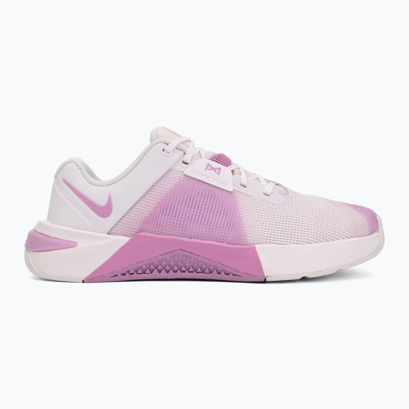 Damen Trainingsschuhe Nike Metcon 10 pearl pink/light magenta/light magenta 2