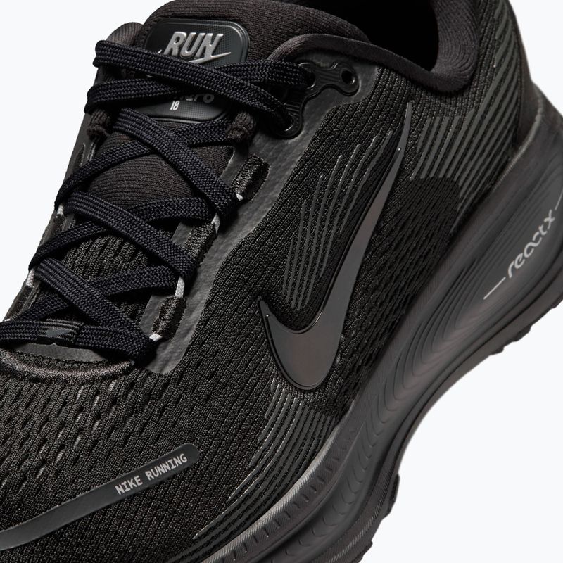 Kinder-Laufschuhe Nike Vomero 18 black/dark smoke grey/ligh smoke grey/black 5