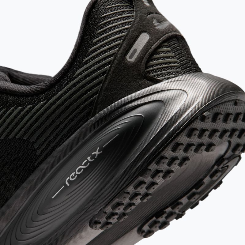 Kinder-Laufschuhe Nike Vomero 18 black/dark smoke grey/ligh smoke grey/black 6