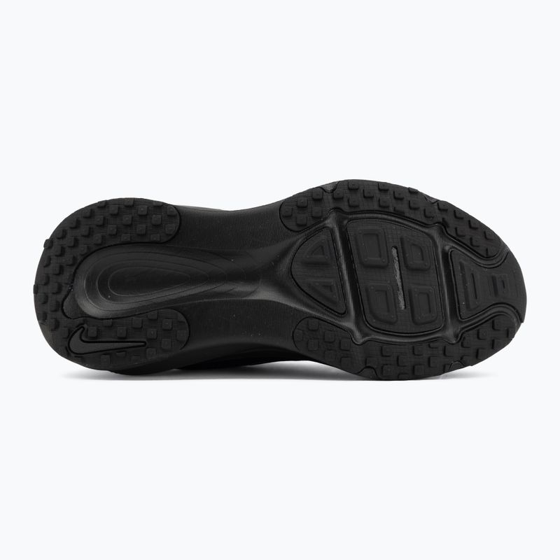 Kinder-Laufschuhe Nike Vomero 18 black/dark smoke grey/ligh smoke grey/black 4