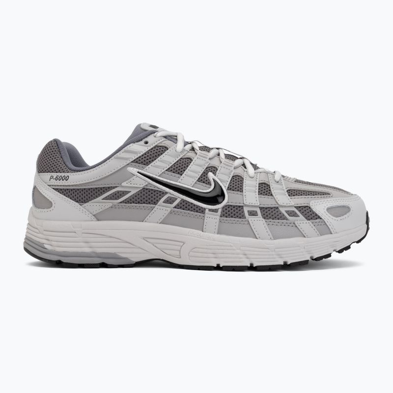 Herren Schuhe Nike P-6000 atmosphere grey/pencil point/black 2