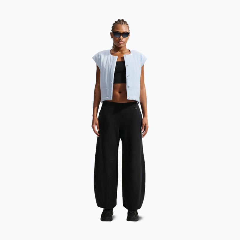Damenhose Nike 24.7 ImpossiblySoft black/black/dark smoke grey 8