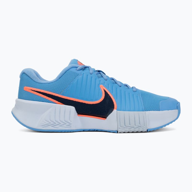 Herrenschuhe Nike Zoom GP Challenge Pro Clay university blue/hot lava/midnight navy 2