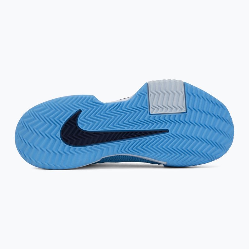 Herrenschuhe Nike Zoom GP Challenge Pro Clay university blue/hot lava/midnight navy 4