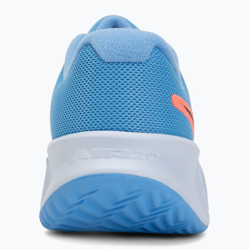 Herrenschuhe Nike Zoom GP Challenge Pro Clay university blue/hot lava/midnight navy 6