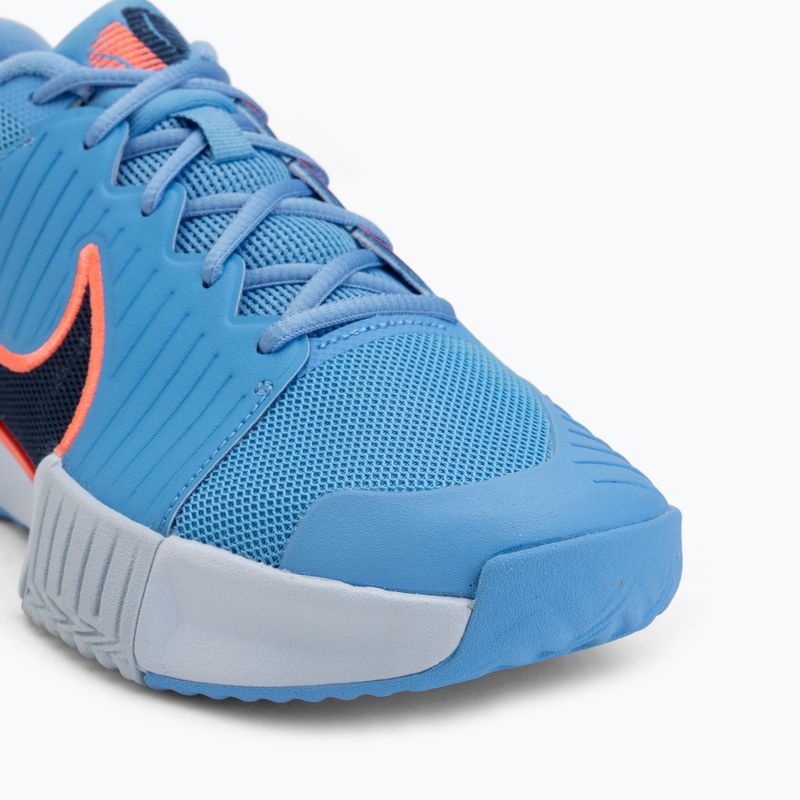 Herrenschuhe Nike Zoom GP Challenge Pro Clay university blue/hot lava/midnight navy 7