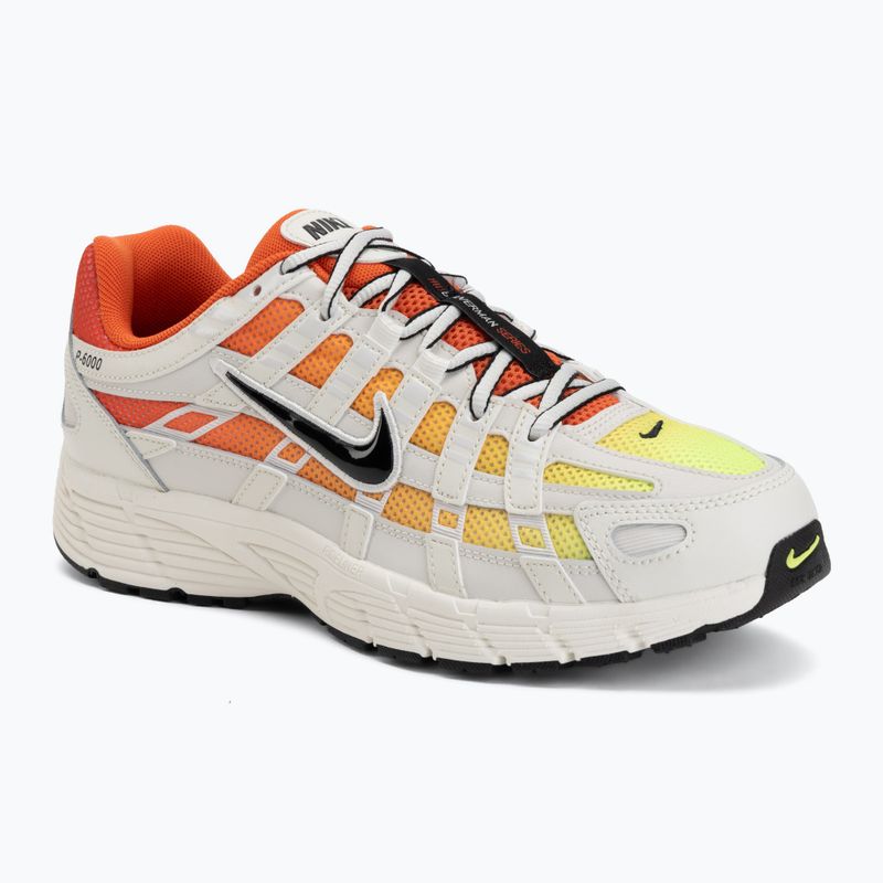 Herren Schuhe Nike P-6000 sail/cosmic clay/volt ice/black
