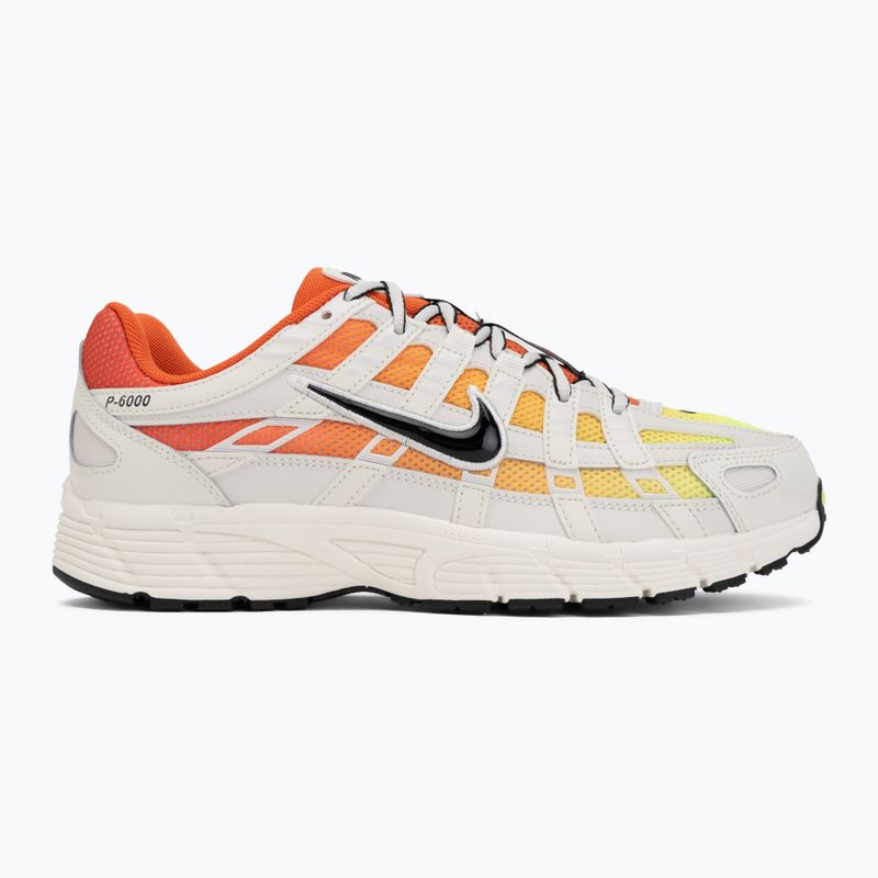 Herren Schuhe Nike P-6000 sail/cosmic clay/volt ice/black 2