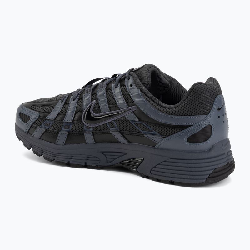 Herren Schuhe Nike P-6000 dark smoke grey/carbon/black 3