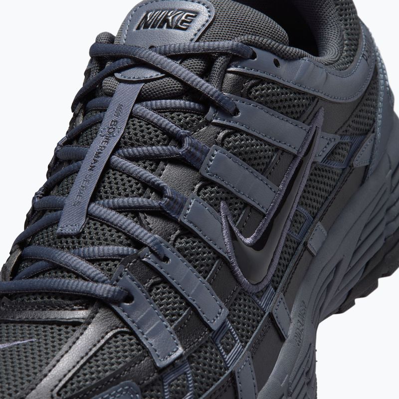 Herren Schuhe Nike P-6000 dark smoke grey/carbon/black 3