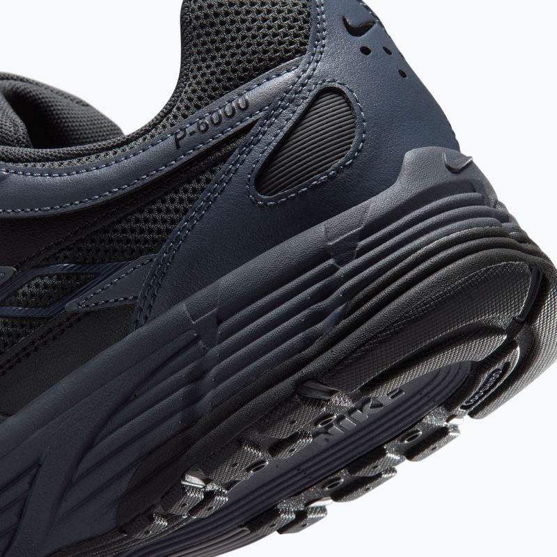 Herren Schuhe Nike P-6000 dark smoke grey/carbon/black 4