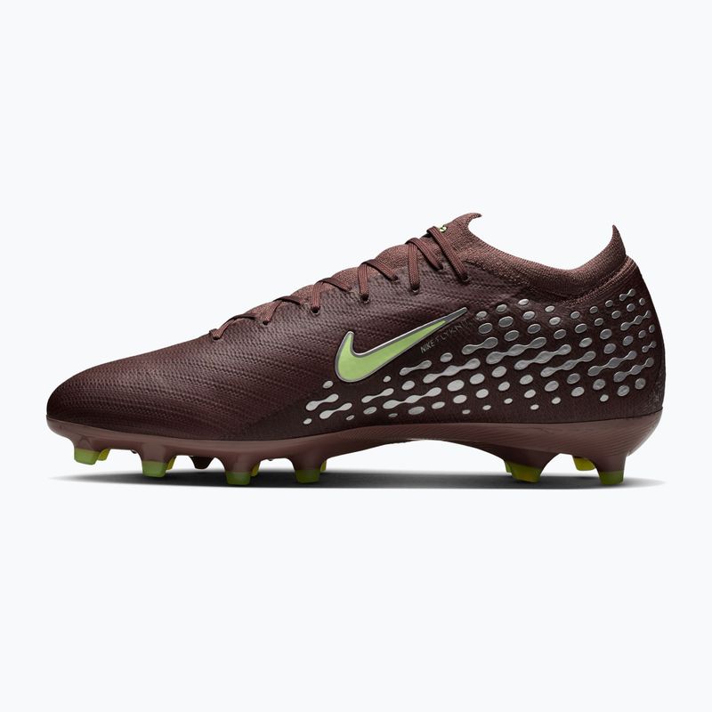 Herren-Fußballschuhe Nike Mercurial Vapor 16 Pro "Kylian Mbappé" AG-Pro plum eclipse/metallic silver 2