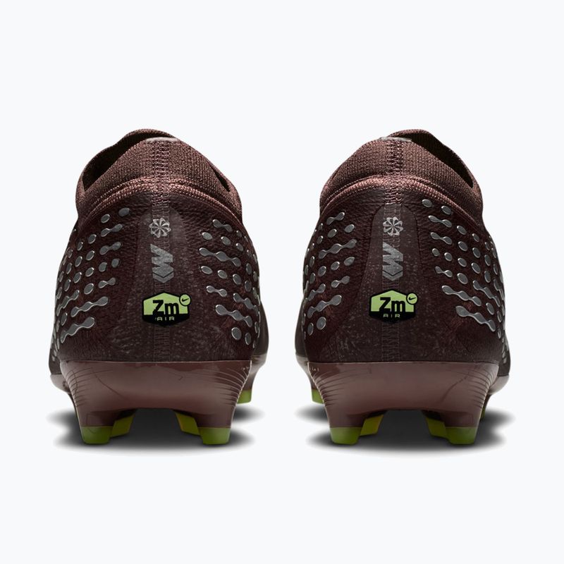 Herren-Fußballschuhe Nike Mercurial Vapor 16 Pro "Kylian Mbappé" AG-Pro plum eclipse/metallic silver 4