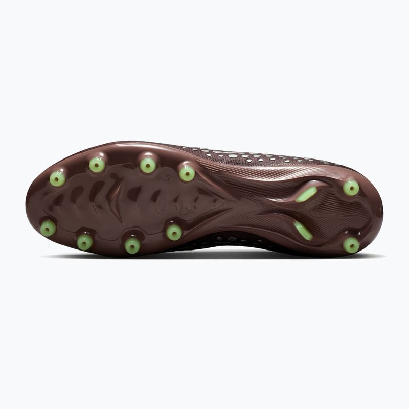 Herren-Fußballschuhe Nike Mercurial Vapor 16 Pro "Kylian Mbappé" AG-Pro plum eclipse/metallic silver 6