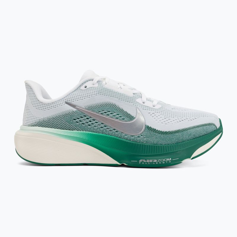 Laufschuhe für Damen Nike Pegasus 42 white/malachite/metallic silver 2
