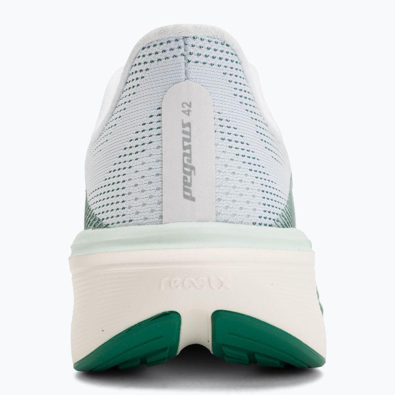 Laufschuhe für Damen Nike Pegasus 42 white/malachite/metallic silver 6