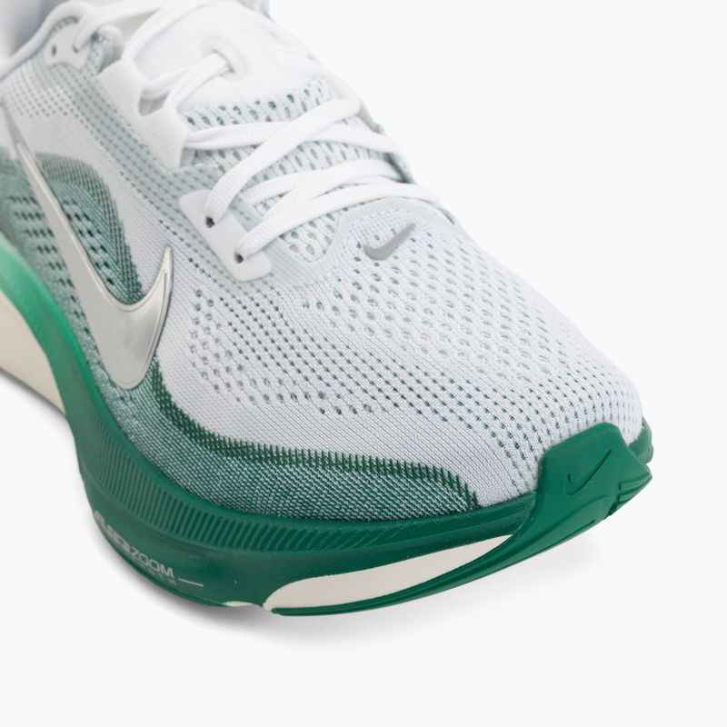 Laufschuhe für Damen Nike Pegasus 42 white/malachite/metallic silver 7