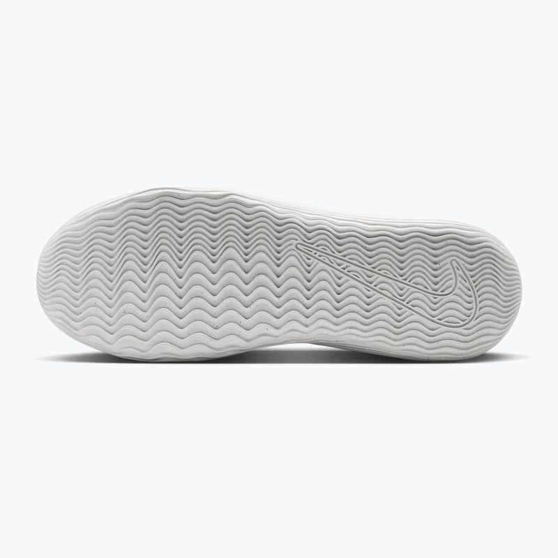 Herren-Basketballschuhe Nike Precision 8 Low white/black/black 6