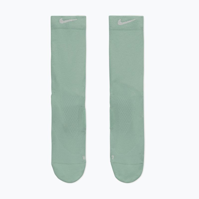Socken Nike Running Midweight Crew steam/photon dust/black 2