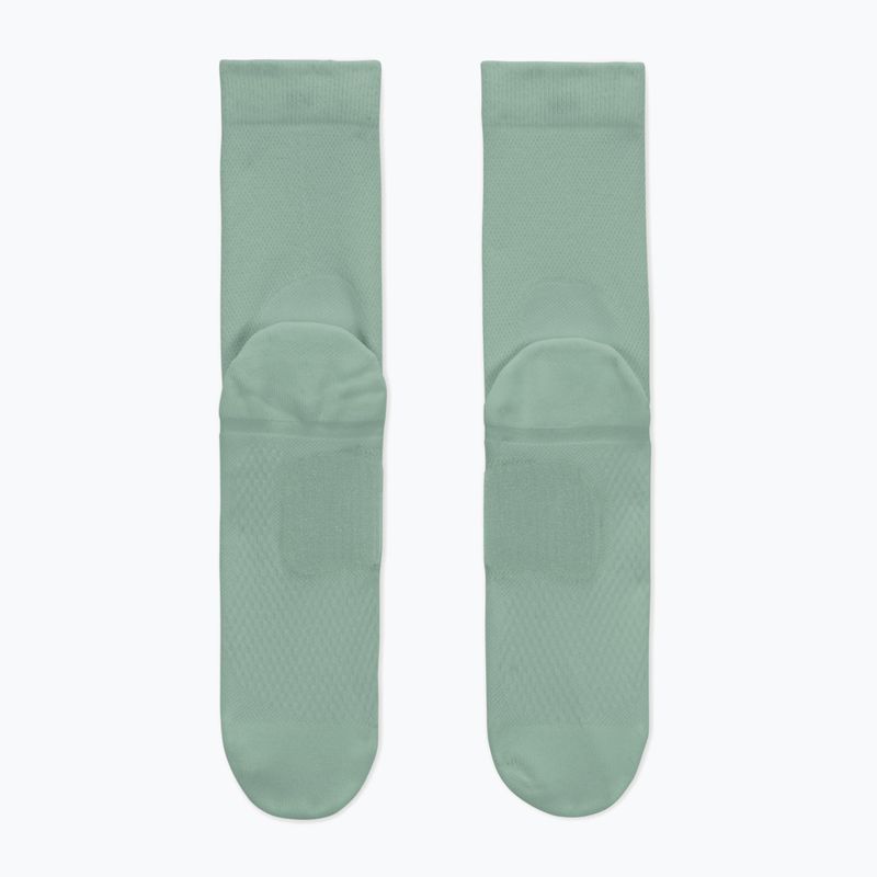 Socken Nike Running Midweight Crew steam/photon dust/black 3