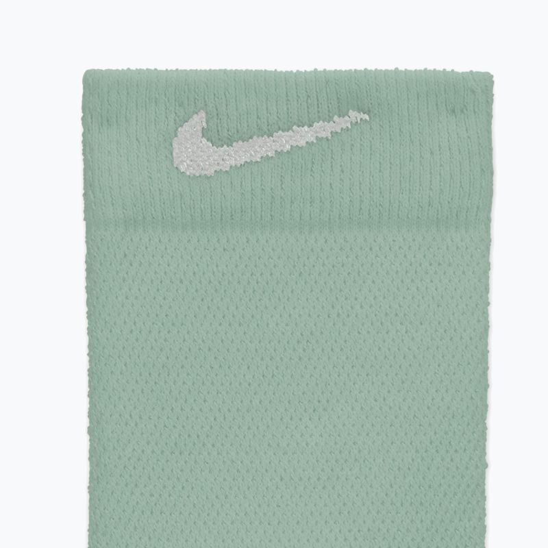 Socken Nike Running Midweight Crew steam/photon dust/black 4