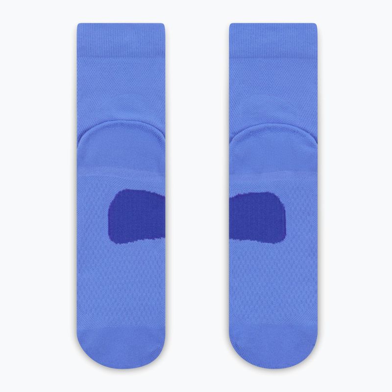 Socken Nike Running Midweight Micro Crew royal pulse/lapis/black 3