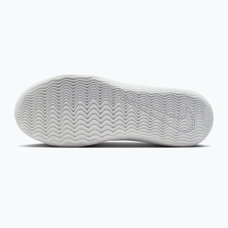 Herren-Basketballschuhe Nike Precision 8 Low black/white/picante red 6