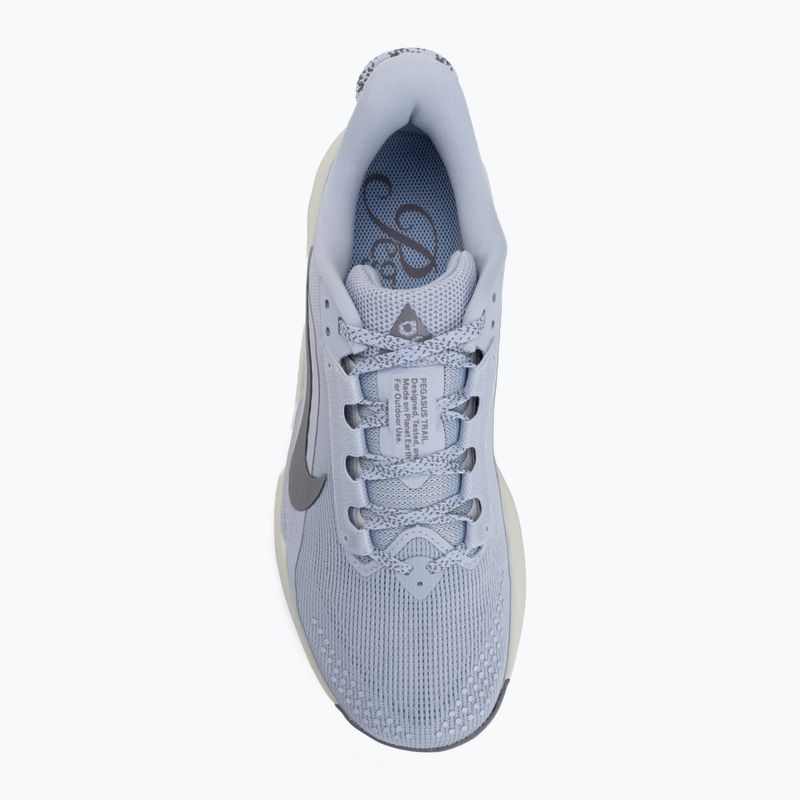 Laufschuhe für Damen Nike ACG Pegasus Trail ghost/mineral slate/cement grey 5