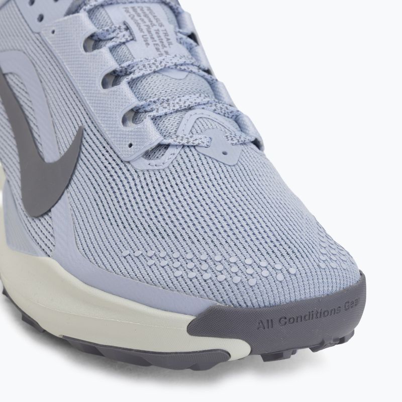 Laufschuhe für Damen Nike ACG Pegasus Trail ghost/mineral slate/cement grey 7