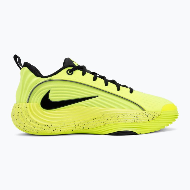 Herren-Basketballschuhe Nike Giannis Immortality 5 barely volt/volt/black 2