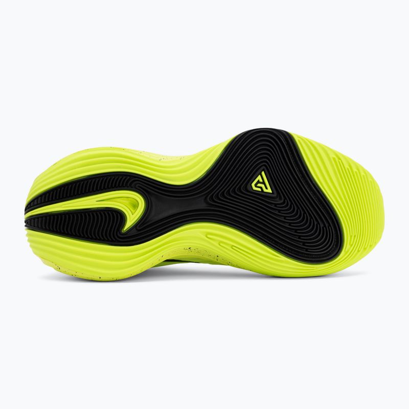 Herren-Basketballschuhe Nike Giannis Immortality 5 barely volt/volt/black 4