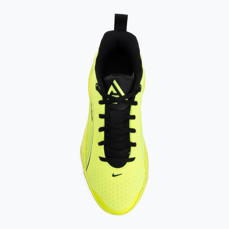 Herren-Basketballschuhe Nike Giannis Immortality 5 barely volt/volt/black 5