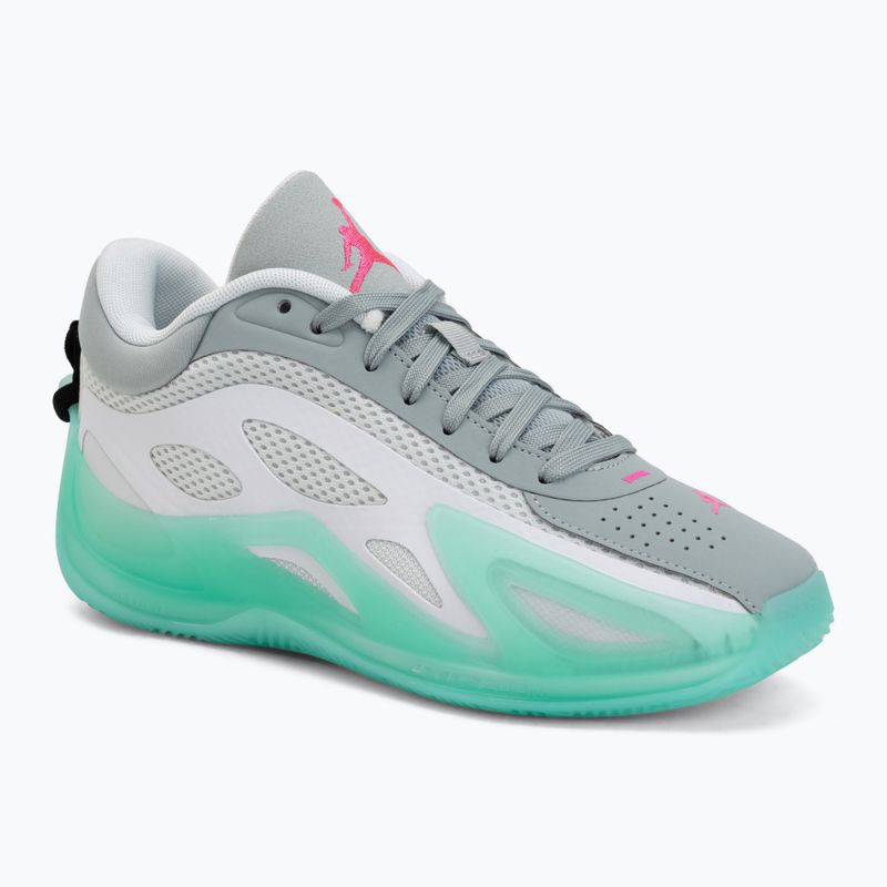 Buty do koszykówki damskie Nike Jordan Heir Series 2 white/metallic silver/light pumice