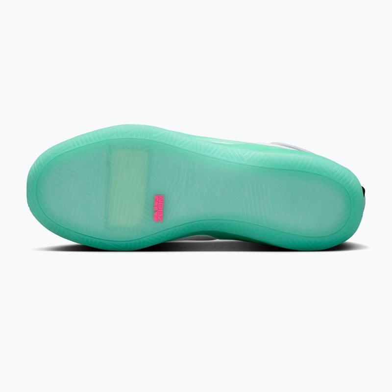 Damen-Basketballschuhe Nike Jordan Heir Series 2 white/metallic silver/light pumice 2