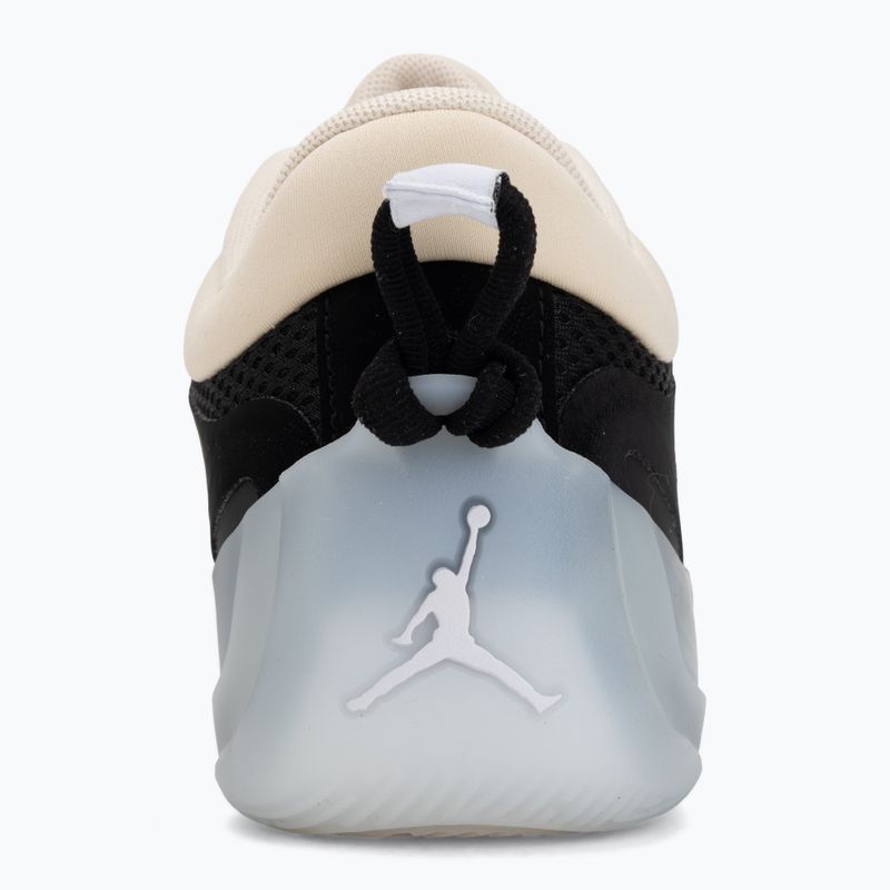 Damen-Basketballschuhe Jordan Heir Series 2 Precious Medal pearl white/black/metallic gold/white 6