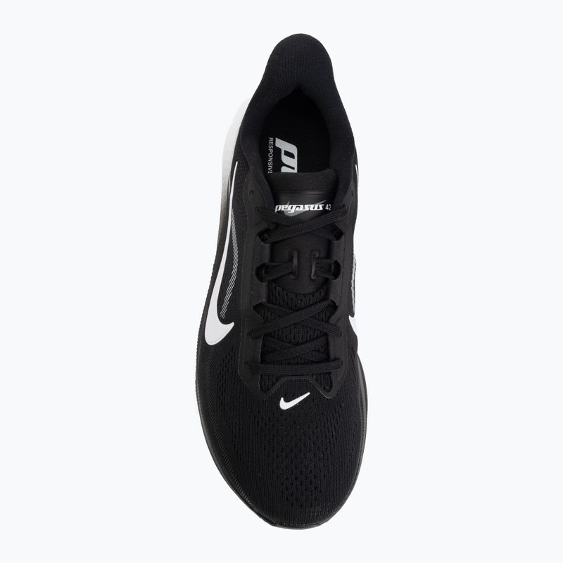 Herren-Laufschuhe Nike Pegasus 42 black/photon dust/white 5
