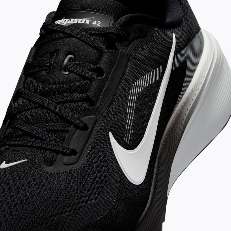 Herren-Laufschuhe Nike Pegasus 42 black/photon dust/white 3