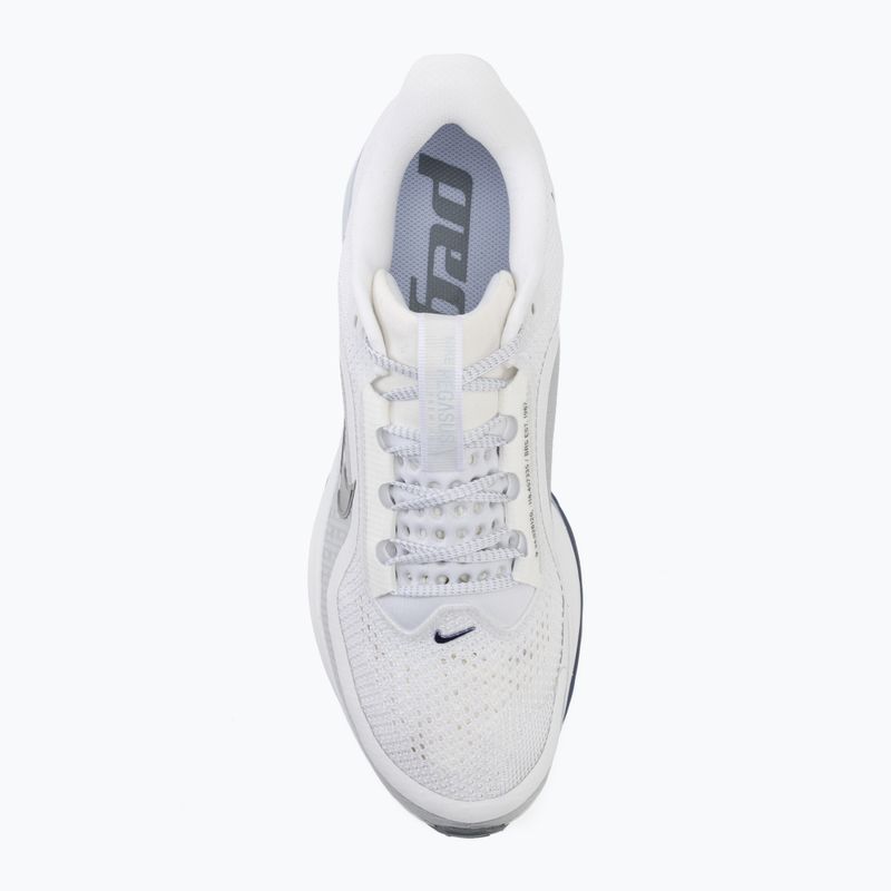 Herren-Laufschuhe Nike Pegasus Premium white/hydrogen blue/aluminum/grey fog 5