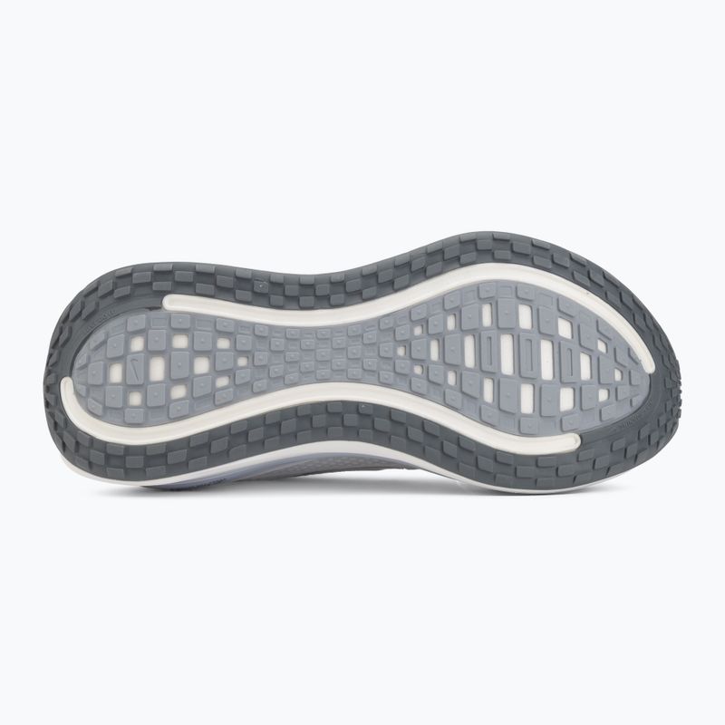 Herren-Laufschuhe Nike Vomero Plus white/hydrogen blue/cool grey/grey fog 4