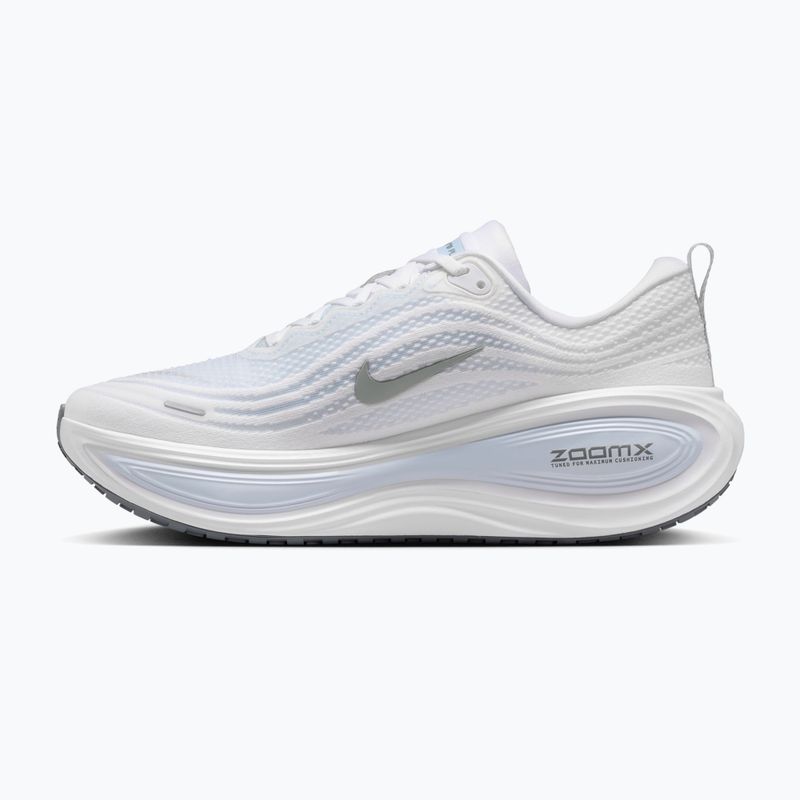 Herren-Laufschuhe Nike Vomero Plus white/hydrogen blue/cool grey/grey fog 2