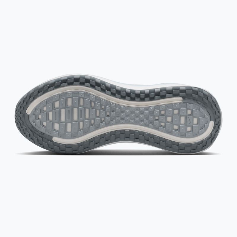 Herren-Laufschuhe Nike Vomero Plus white/hydrogen blue/cool grey/grey fog 3