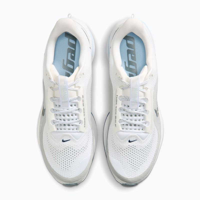 Herren-Laufschuhe Nike Pegasus Premium white/hydrogen blue/aluminum/grey fog 4