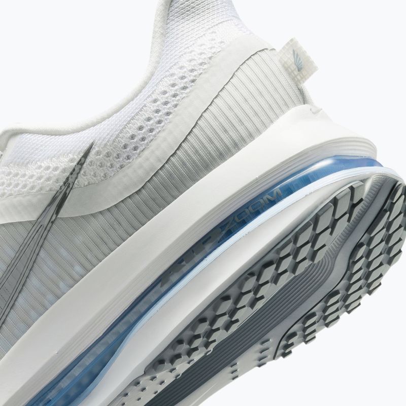Herren-Laufschuhe Nike Pegasus Premium white/hydrogen blue/aluminum/grey fog 7