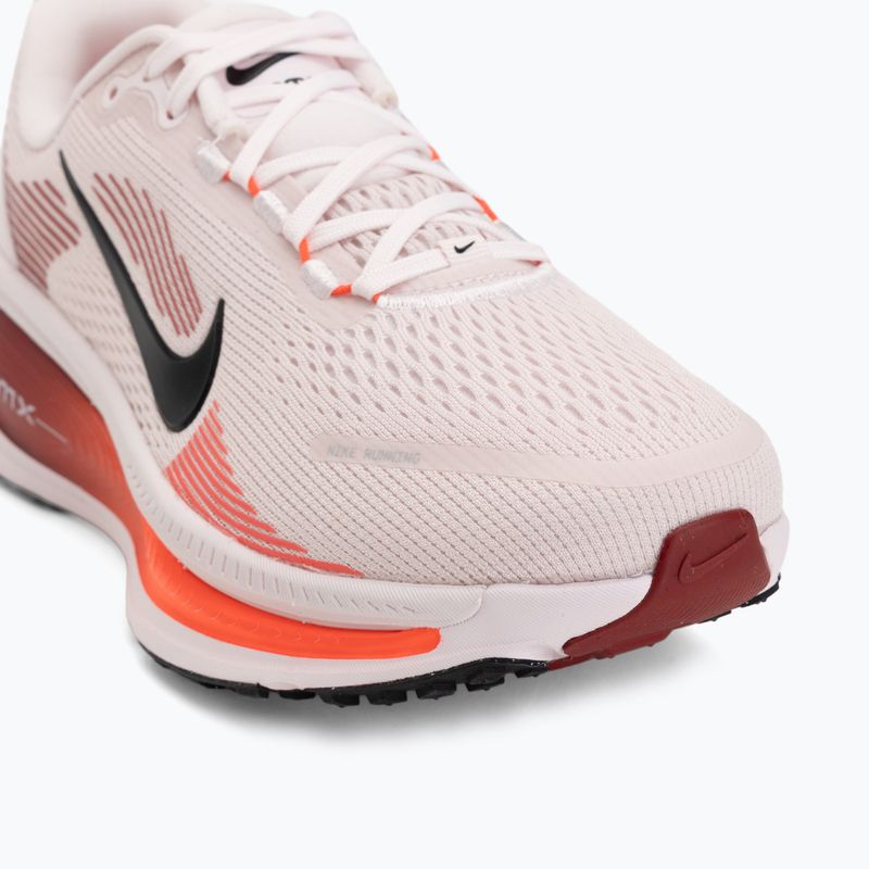 Laufschuhe für Damen Nike Vomero 18 pearl pink/team crimson/black 7